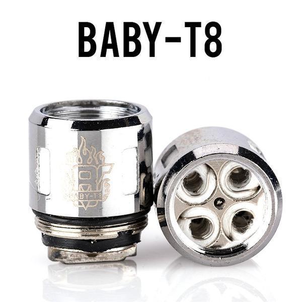 SMOK TFV8 Baby Coils (5-Pack) V8 Baby - T8