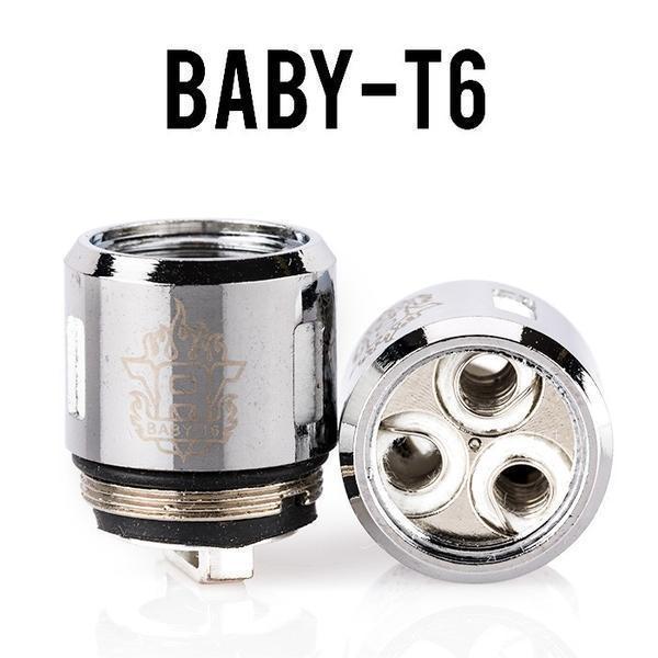 SMOK TFV8 Baby Coils (5-Pack) V8 Baby - T6