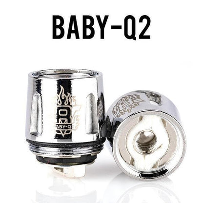 SMOK TFV8 Baby Coils (5-Pack) Baby Q2 0.6ohm