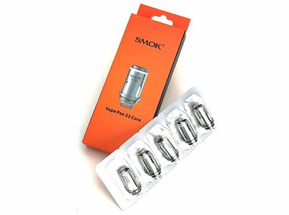 SMOK Vape Pen 22 Coils Regular 0.3ohm  (5-Pack) with packaging