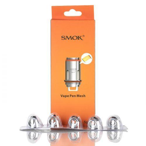 SMOK Vape Pen Coils 0.15ohm 5-Pack