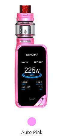 SMOK X-PRIV Kit | 225W Auto Pink