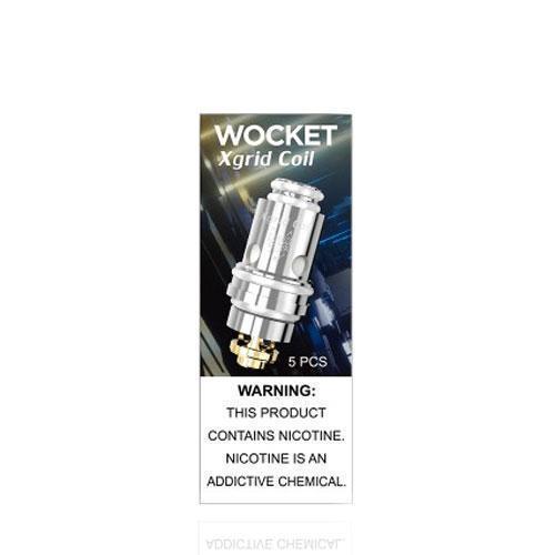 Snowwolf Wocket Replacement Coils (Pack of 5)