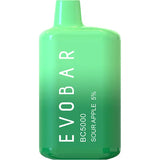 Evo Bar Disposable ET/BC5000 | 5000 Puff | 13mL | 5% Sour Apple