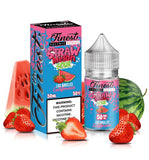 Straw Melon Sour by Finest SaltNic Series 30mL with Packaging