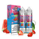 Straw Melon Sour by Finest Sweet & Sour Series 2x60mL with Packaging