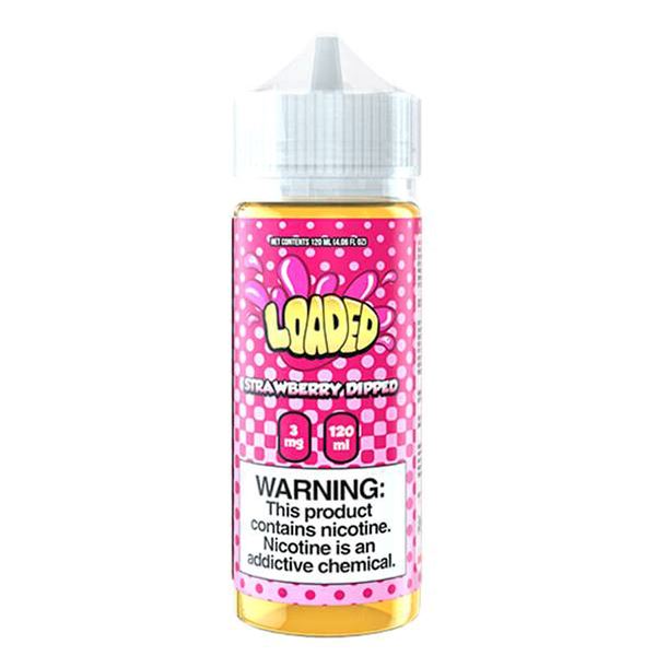Strawberry Dipped By Loaded E-Liquid | Flawless Vape Shop