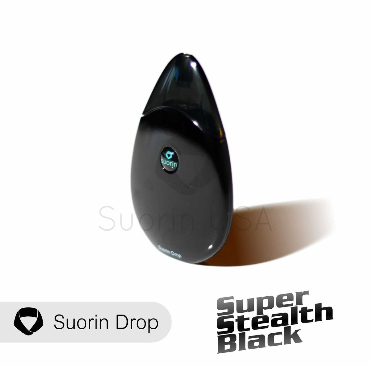 Suorin Drop Kit Super Stealth Black