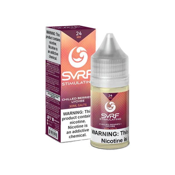 Stimulating by SVRF Salts Series 30mL with Packaging