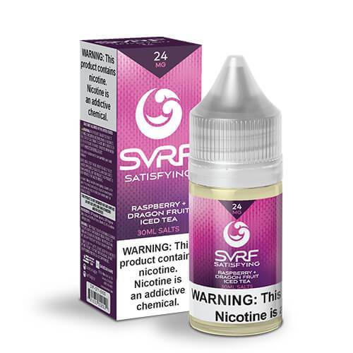 Satisfying by SVRF Salts Series 30mL with Packaging