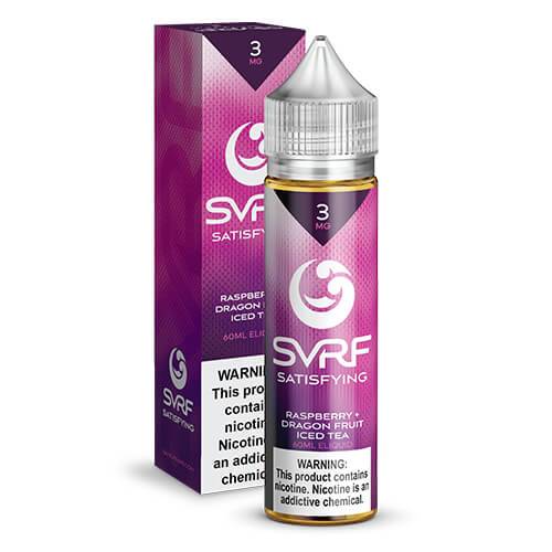 Satisfying by SVRF Series 60mL with Packaging