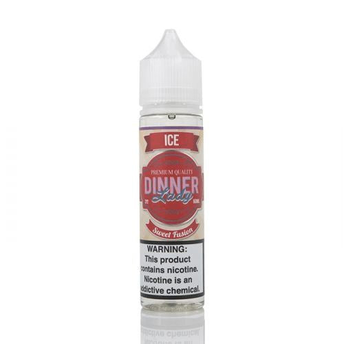 Sweet Fusion Ice By Dinner Lady Ice E-Liquid 60mL Bottle