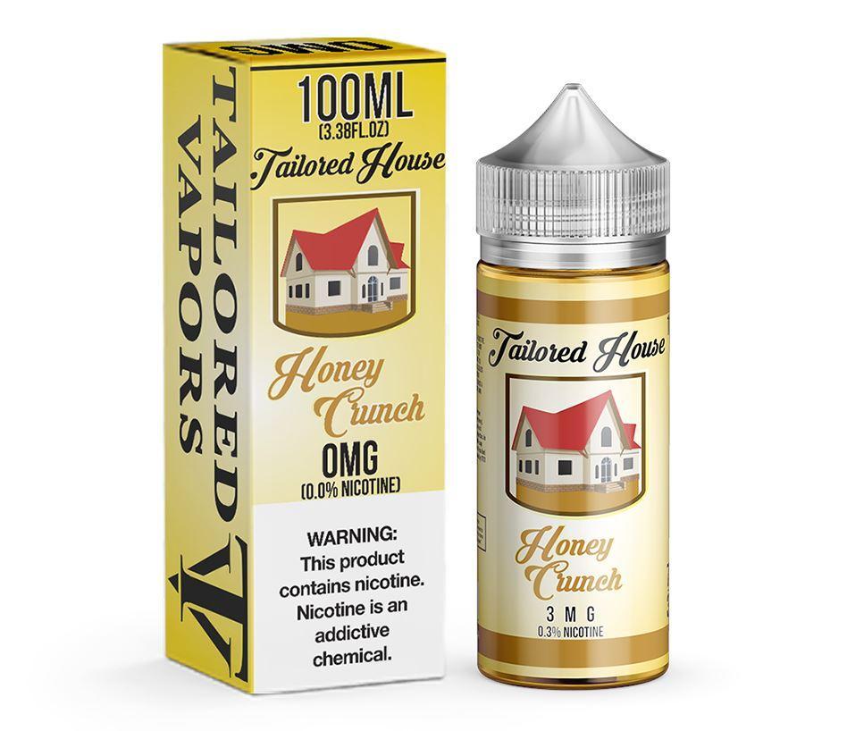 Honey Crunch by Tailored House Series 100mL with Packaging