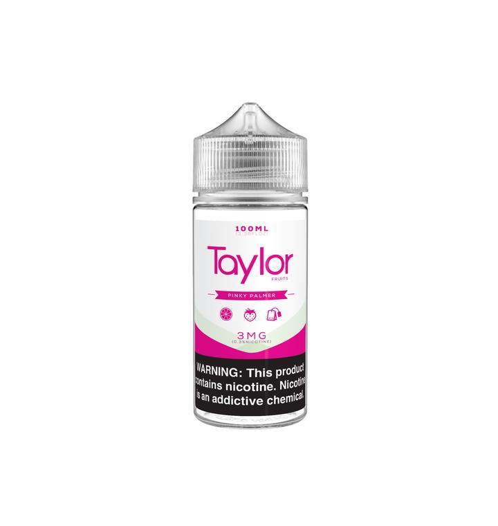 Pinky Palmer by Taylor E-Liquid 100mL Bottle