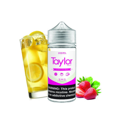 Pinky Palmer by Taylor E-Liquid 100mL Bottle