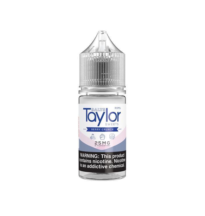 Berry Crunch by Taylor Fruits 100ml