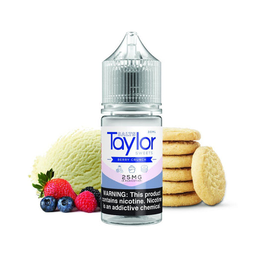 Berry Crunch by Taylor Fruits 100ml