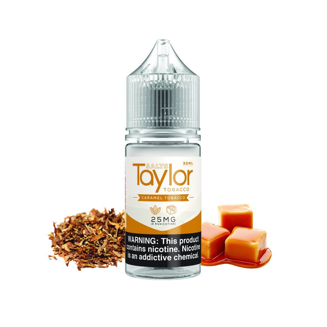 Caramel Tobacco by Taylor Fruits 30ml