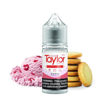 Strawberry Crunch by Taylor Salts E-Liquid 30mL Bottle