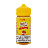 Glazed Strawberry by GOST The Pancake House 100mL Bottle