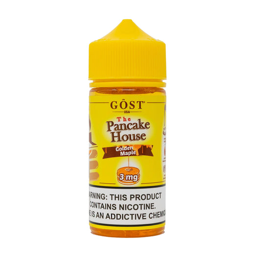 Golden Maple by GOST The Pancake House 100ml