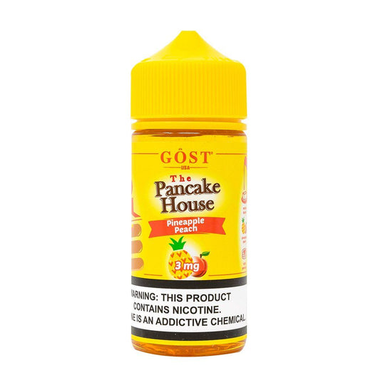 Pineapple Peach by GOST The Pancake House 100ml