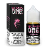 Strawberry by The Salty One Series 30mL with Packaging
