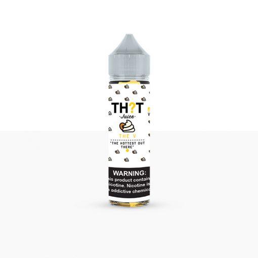 The V by THOT 60ML eLiquid