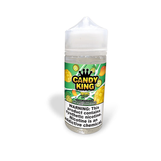 Tropic Chew TF-Nic By Candy King Series 100mL Bottle