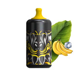 Tugpod ULTRA Disposable | 6000 Puffs | 15mL | 50mg Banana Ice