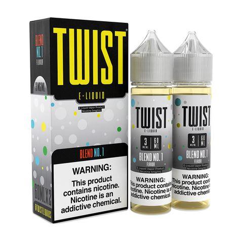Blend No. 1 by Twist Series 120mL with Packaging