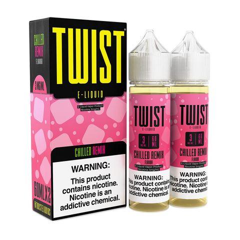 Chilled Remix by Twist Series 120mL with Packaging