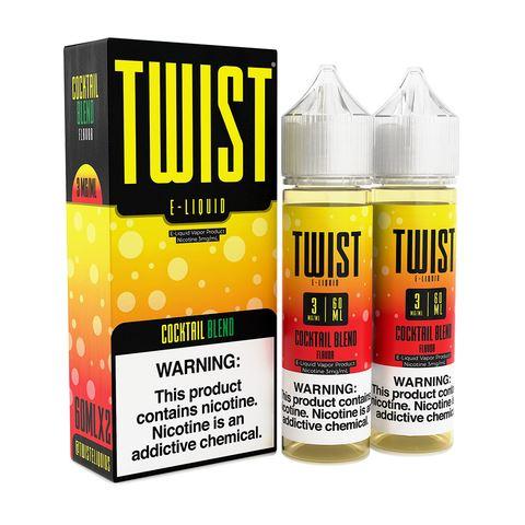 Cocktail Blend by Twist Series 120mL with Packaging