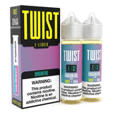 Dragonthol by Twist Series 120mL with Packaging
