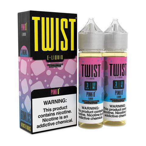 Pink 0° by Twist E-Liquids 120ml
