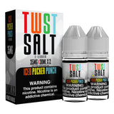 Iced Pucker Punch by Twist Salts Series 60mL with Packaging