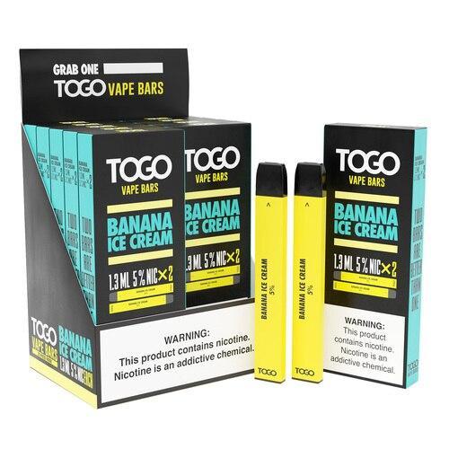 TWST TO GO | Disposables 5% Nicotine (Individual)