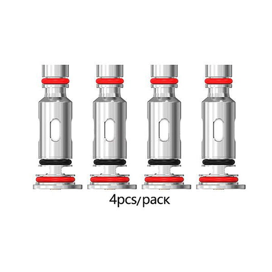 Uwell Caliburn G2 Coils 4-Pack Un2 Meshed H 1.2ohm