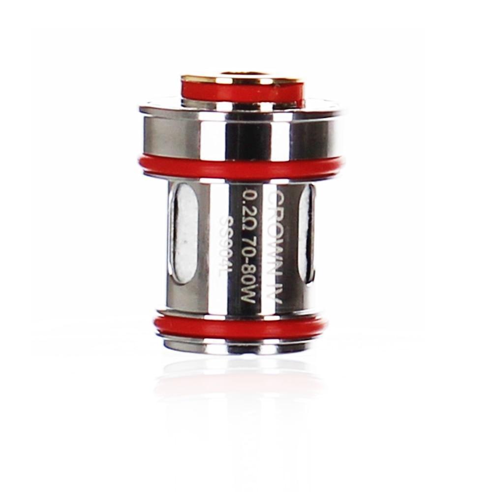 Uwell Crown 4 Replacement Coils 0.2ohm (Pack of 4)