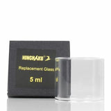 Uwell Nunchaku 2 Replacement Glass with packaging