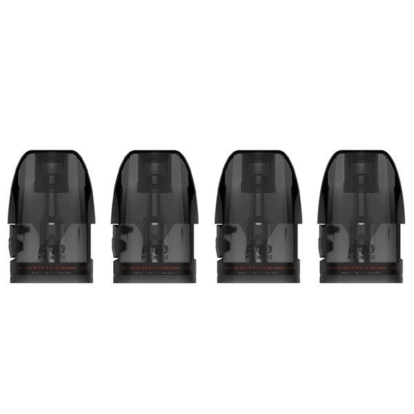Uwell Tripod Replacement Pods 4-Pack