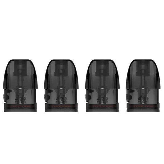 Uwell Tripod Replacement Pods 4-Pack