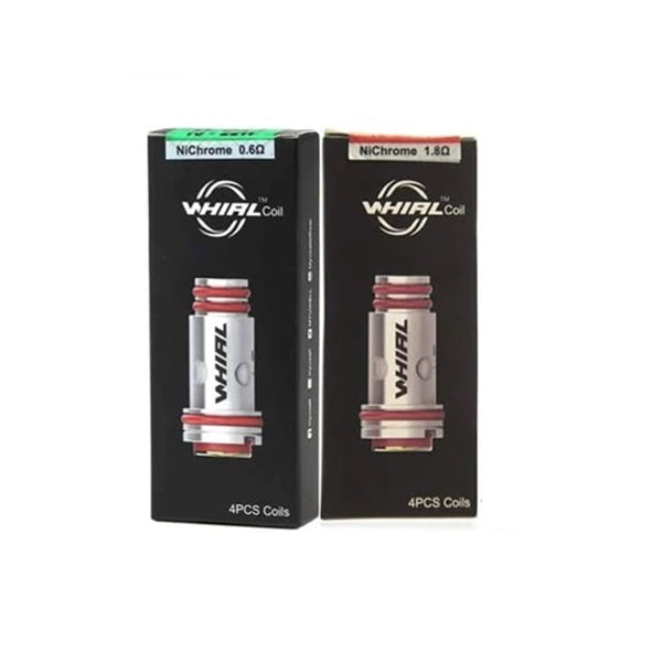 Uwell Whirl Coils | 4-Pack