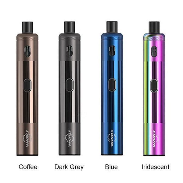 Uwell Whirl S Kit (CRC Edition) | 18w Group Photo