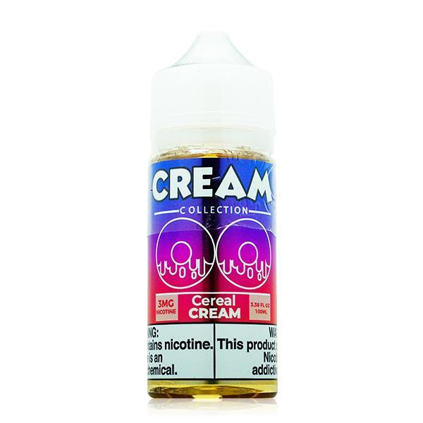 Cereal Cream by Vape 100 Cream Series 100mL Bottle