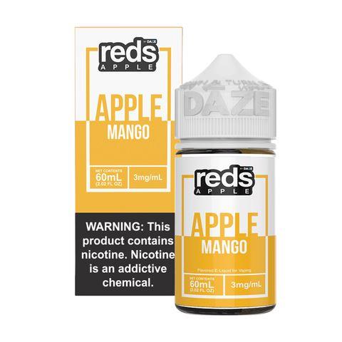 Mango by Reds Apple Series 60mL with Packaging