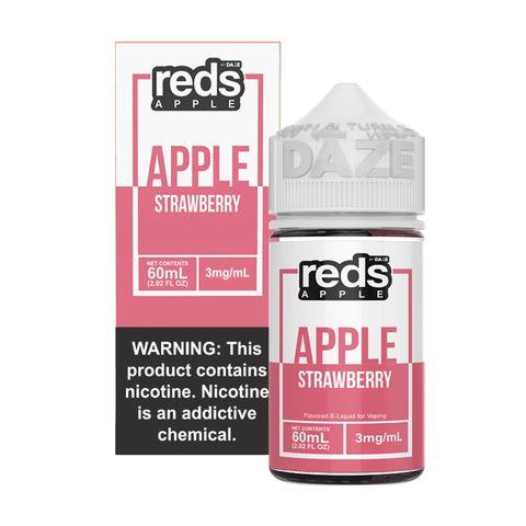 Strawberry by Reds Apple Series 60mL with Packaging