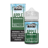 Watermelon Iced by Reds Apple Series 60mL with Packaging
