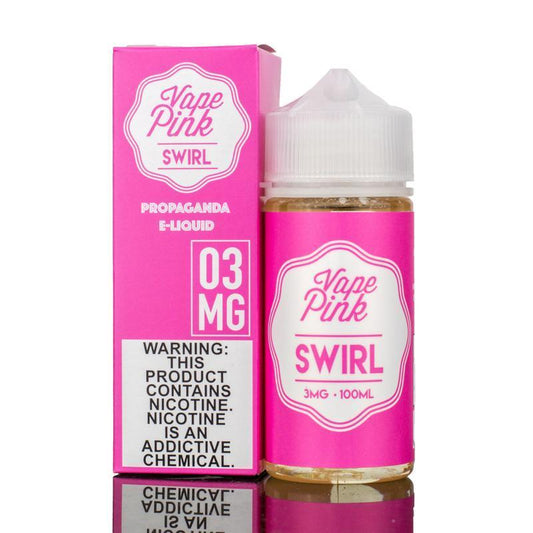 Swirl by Vape Pink Series 100mL