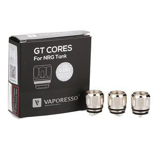 Vaporesso GT Replacement Coils 0.15ohm (Pack of 3) with packaging